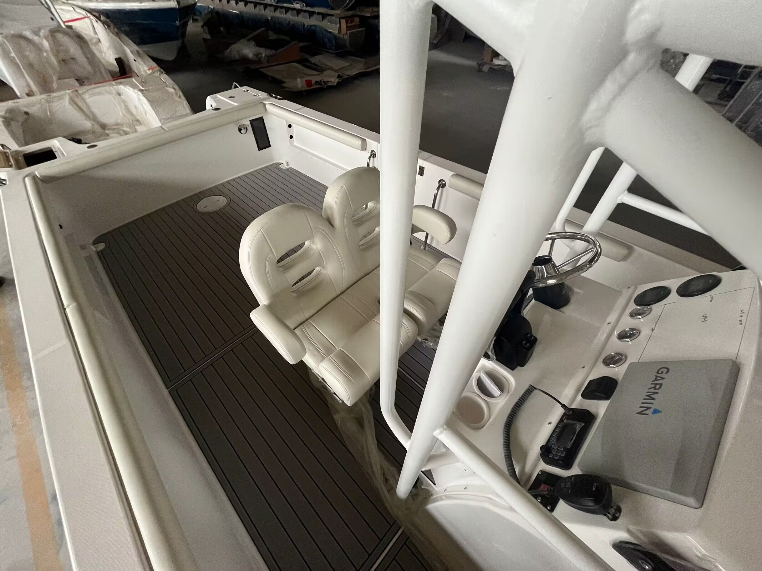 Sport Reliable Lightweight Fishing Boat