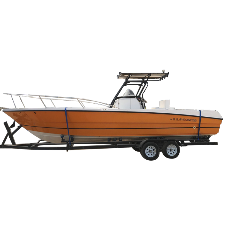 29 Person Fiberglass Fishing Boat YAMANE YACHT