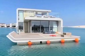 aluminum house pontoon boat yamane (12).jpg