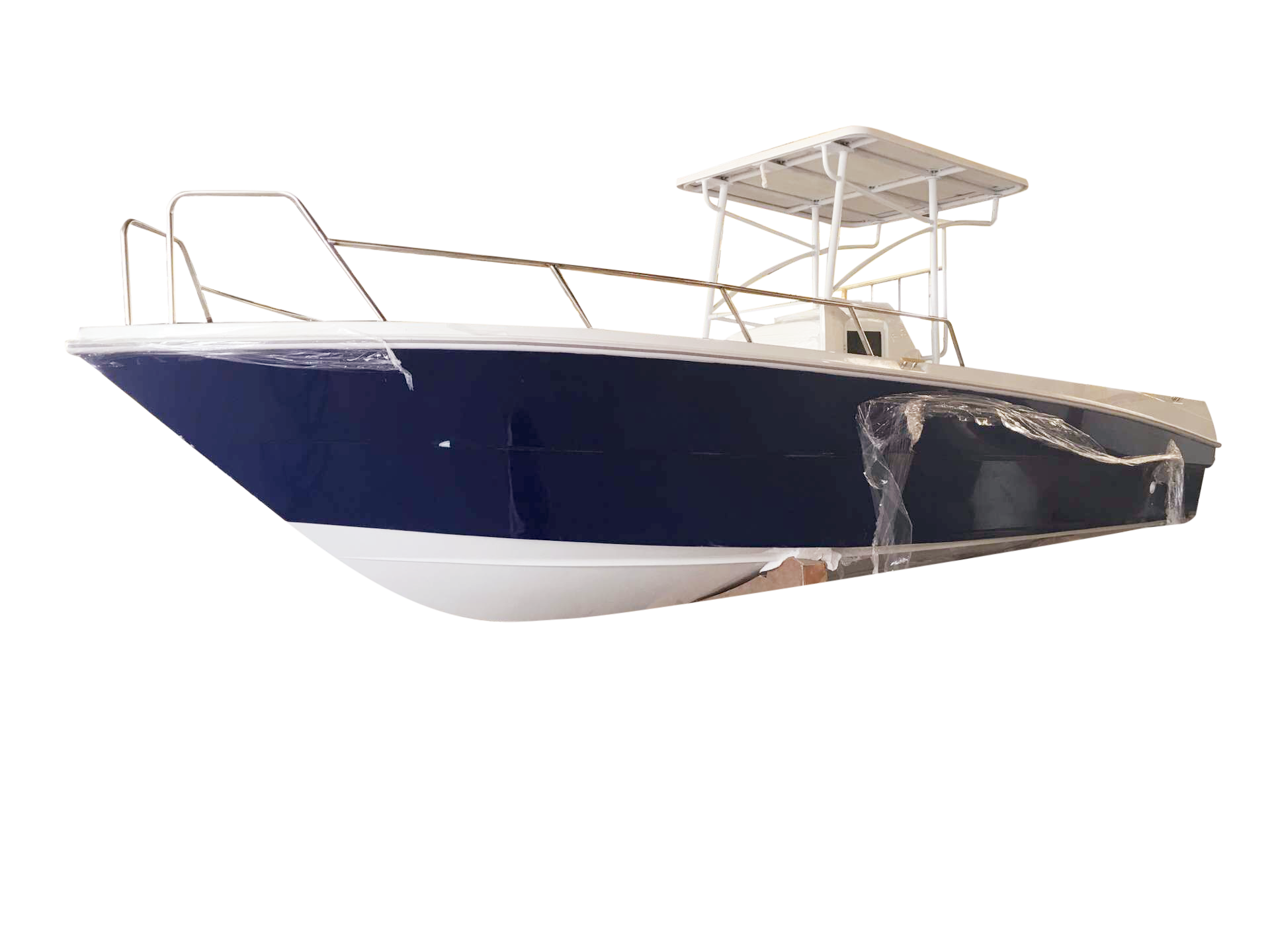 Deep Sea Reliable Offshore Fishing Boat