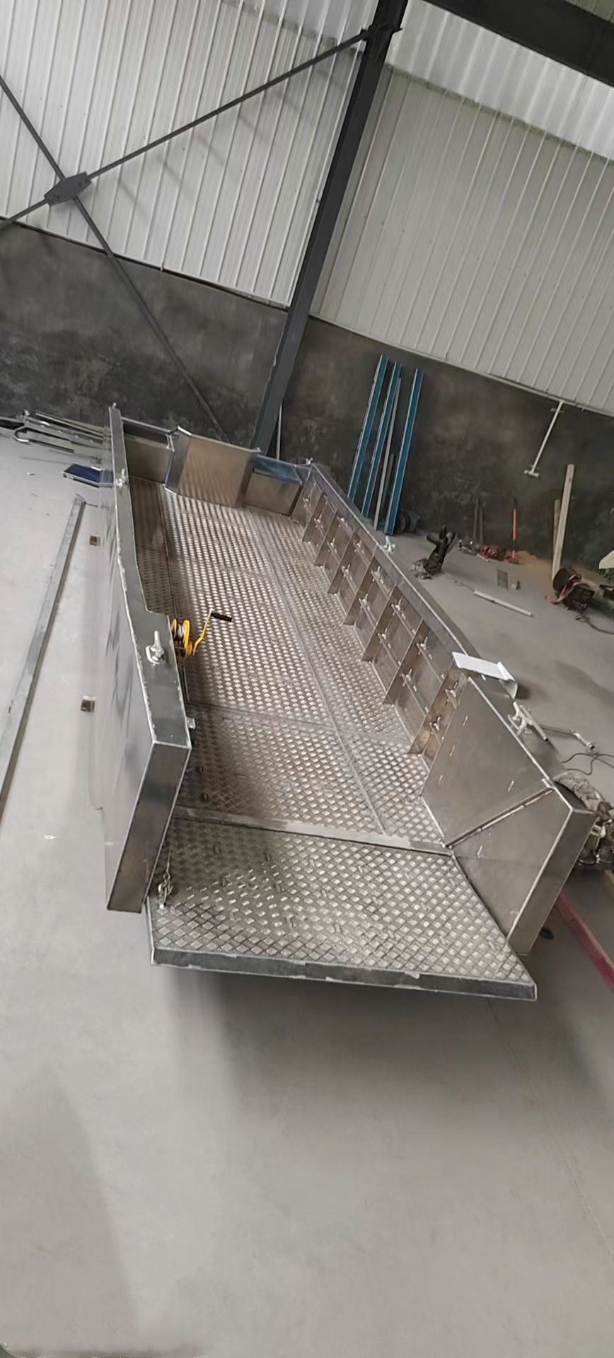 Ocean Modern Lighter Landing Craft