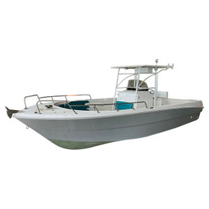Deep Sea Commercial Jet Fishing Boat